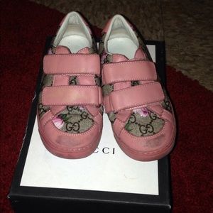 Kids Gucci shoes